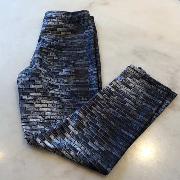 Legging Femme Zara Terez Soulcycle - Taille S - Capri - Occasion Très Bon état